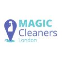 Magic Cleaners London logo